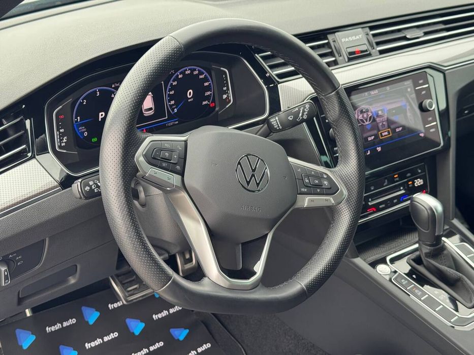 Volkswagen Passat Variant Alltrack 2023 freshauto