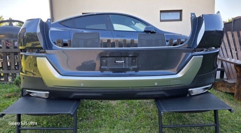 бампер bmw x6 g06 . Бмв бампер задній 2019- 2024