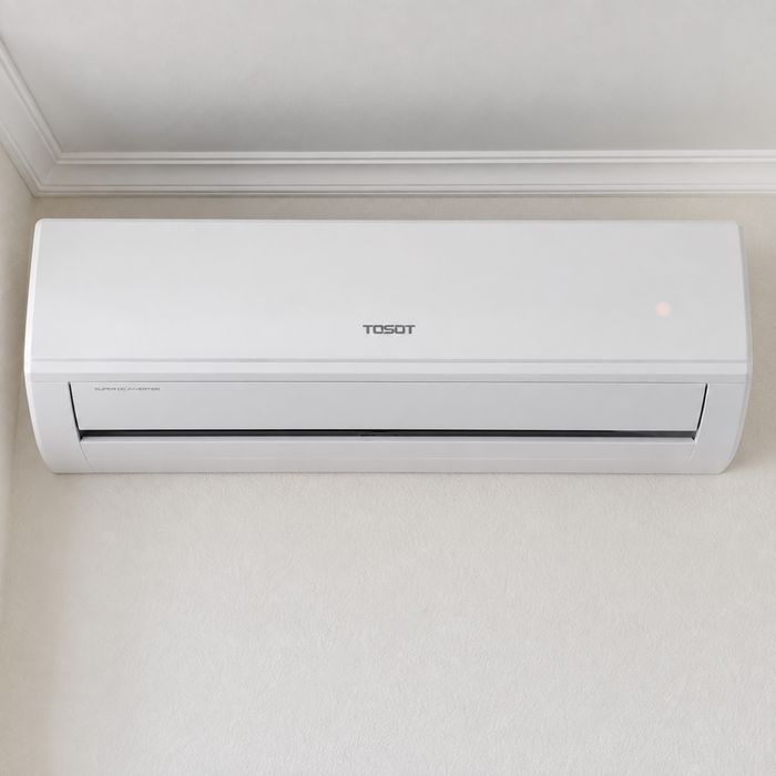 TOSOT Hansol GL-09WF Inverter 9000 BTU, обогрев до -25°C