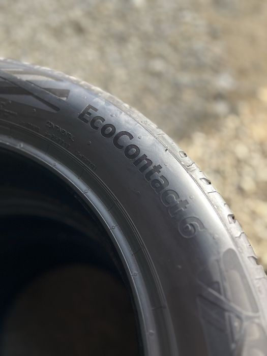 215/55 R17 2шт. Continental EcoContact 6