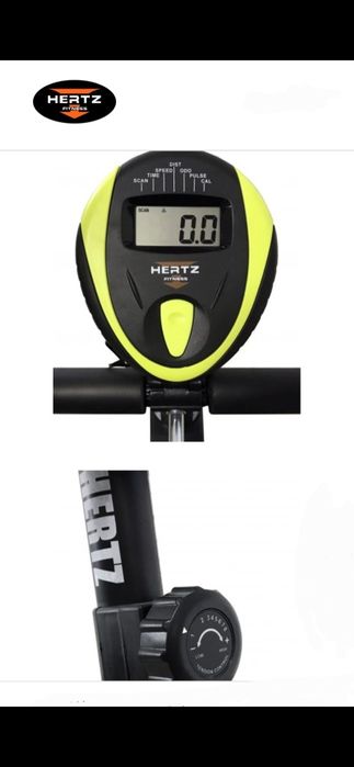 Rower treningowy HERTZ ESSOC 2