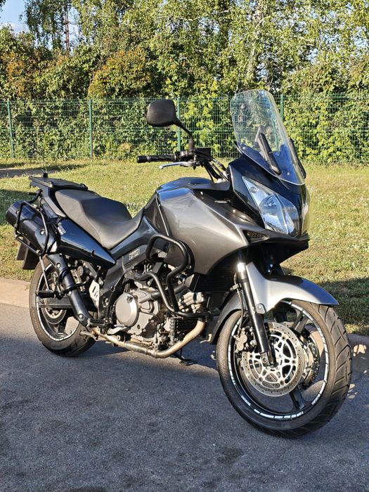 Suzuki v strom 650 dl 2006