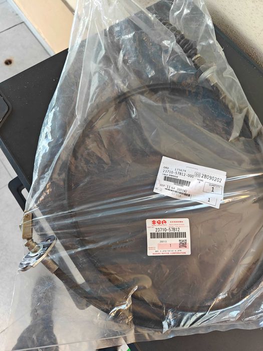 [NOVO] - Cabo de Embraiagem Suzuki Vitara (1997–1998)