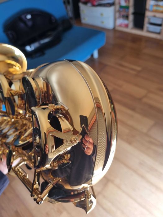 Saxofone Tenor Yamaha YTS-62