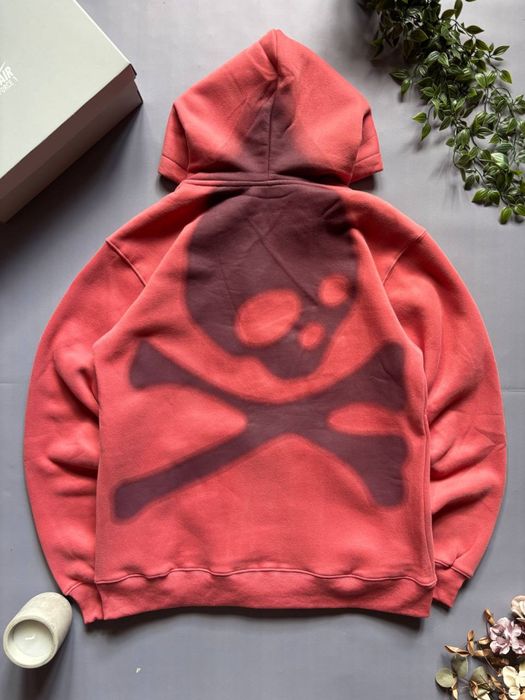 ‼️АКЦІЯ‼️ Зіп худі Mastermind x Travis Scott, кофта Майстерманд Тревіс Скотт, зіпка трасвіс скот, кактус джек, червона, оранжева, чорна XS-S-M-L-XL