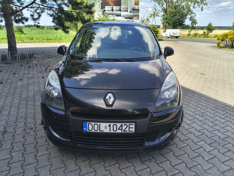 Renault Scenic 3 2012r  1.6+LPG
