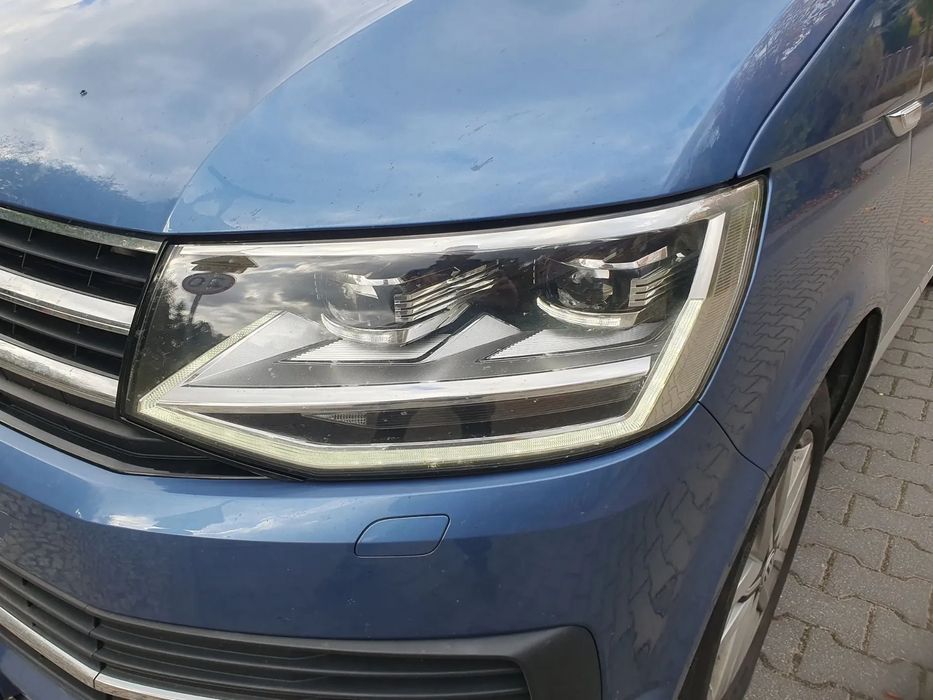 Volkswagen Multivan Zadbany mały przebieg
