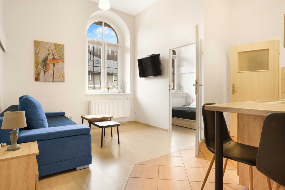 Apartament Pierwszy Maj w centrum Kudowy-Zdroju!