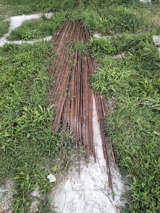 Stal żebrowana 10 mm
