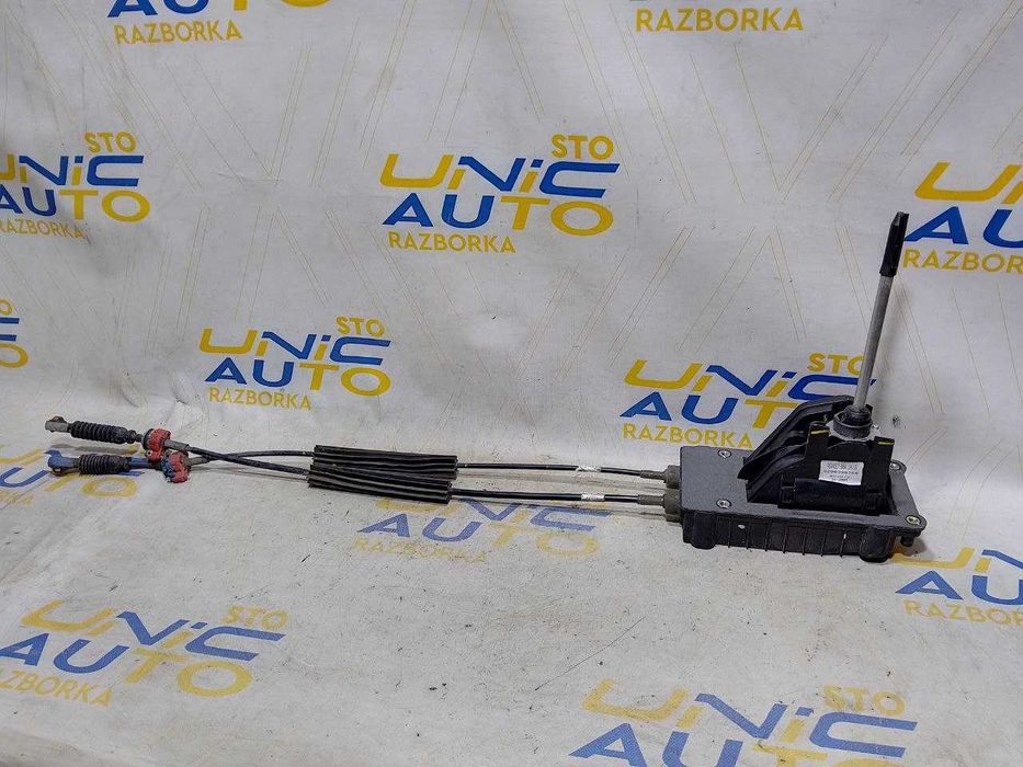 Куліса КПП трос Renault Master Trafic Kangoo Megane Scenic Zoe та інші