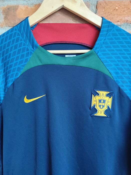 Koszulka Nike reprezentacji Portugalii L