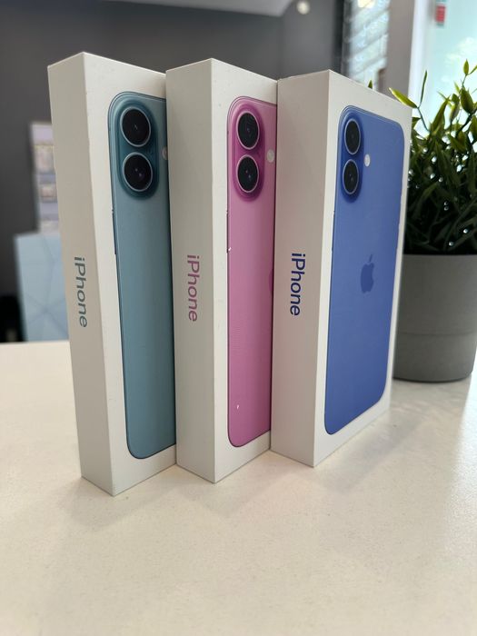 iPhone 16 | Garantia | Pague até 12x sem juros