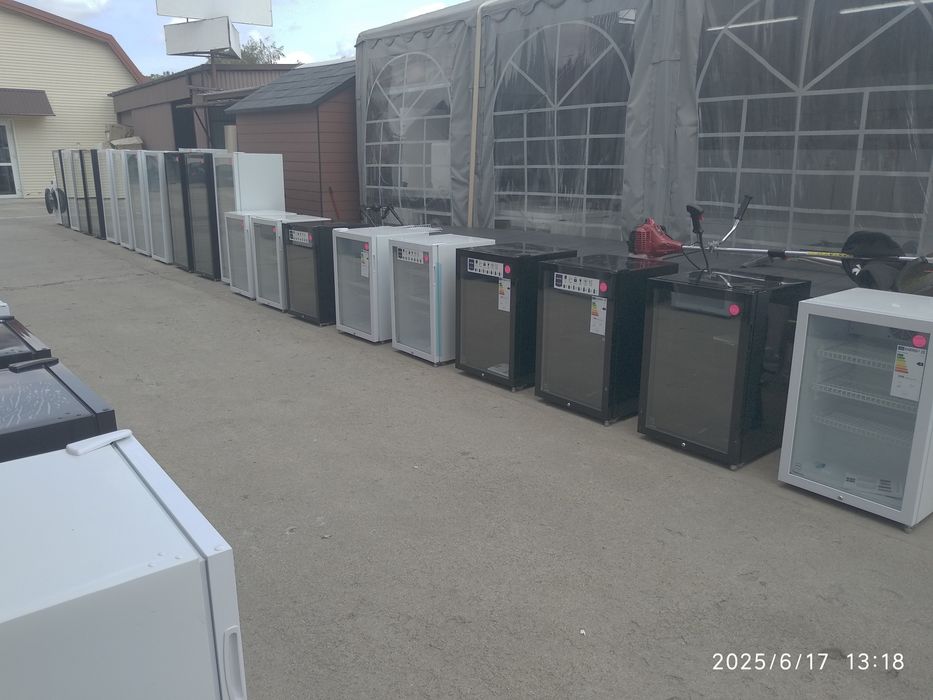 OUTLET Janki ul Wspólna 6 Lodówka Metro GSC2125B