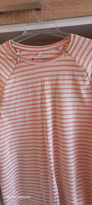 Bluzka w paski 44/46