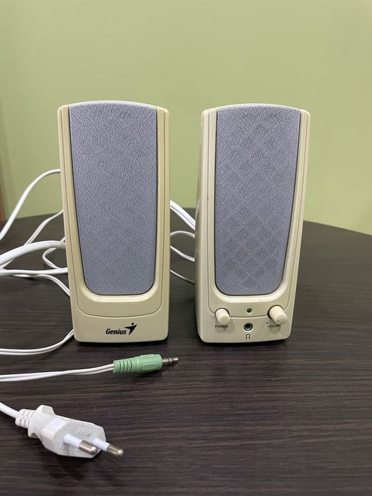 Акустика компьютерна Genius SP-P110