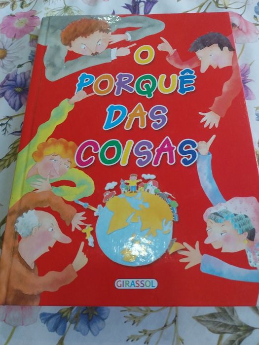 O porquê das coisas. Portes incluídos