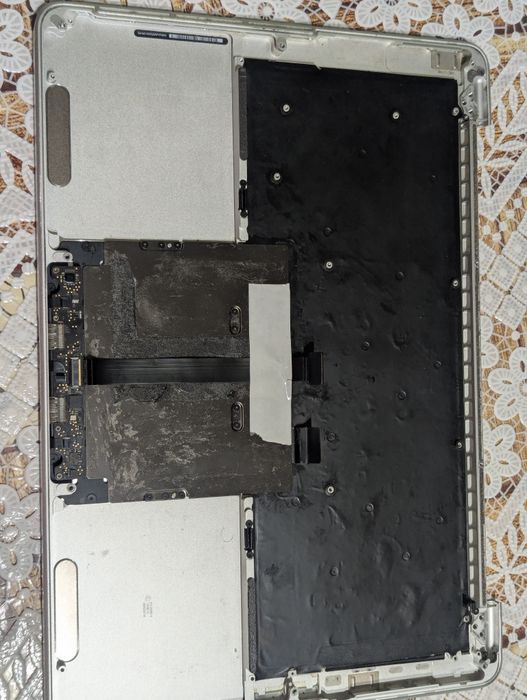 Macbook pro 13,1502,2015 Топкейс