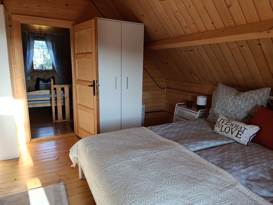 Dom  Nad Stawem do wynajęcia