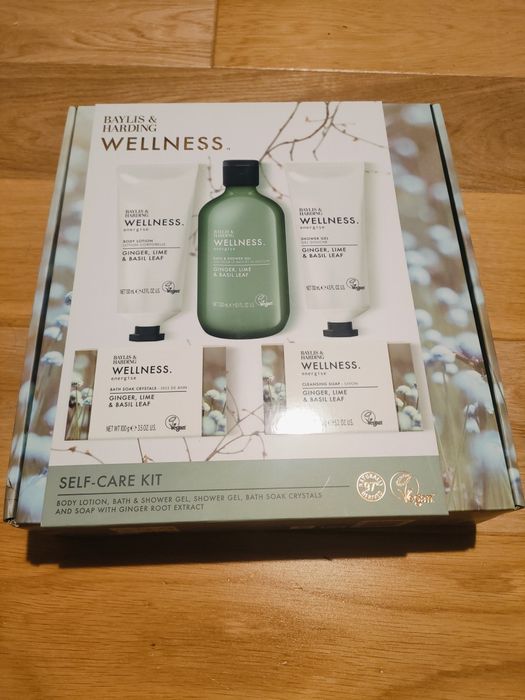 Baylis & Harding - zestaw damskich  - dla kobiet - 5 kosmetyków
