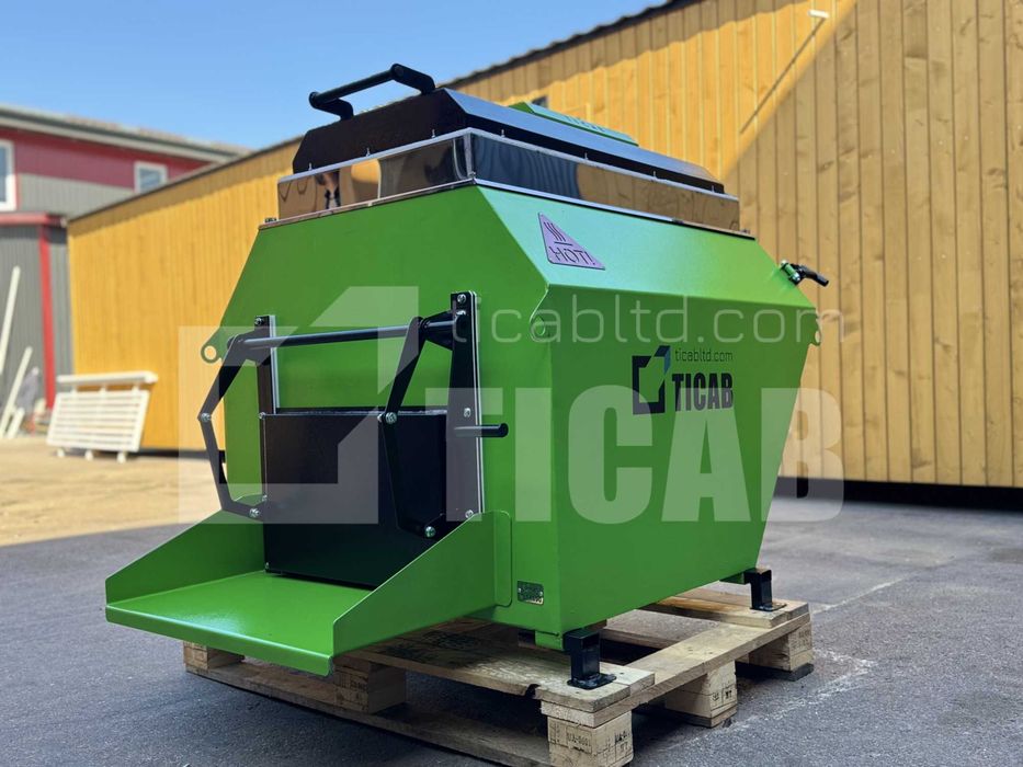 Термобокс для асфальту HB-1 TICAB