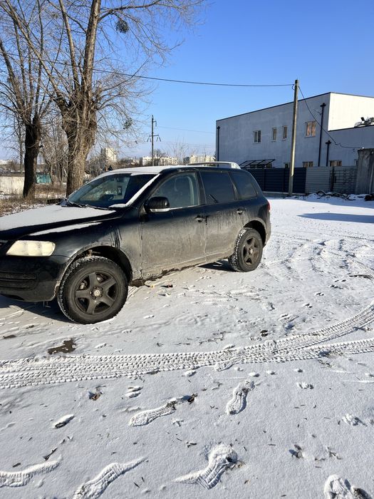 Продам Таурег В україні,Механіка