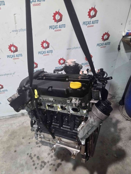 Motor completo OPEL Astra H Hatchback (L48)