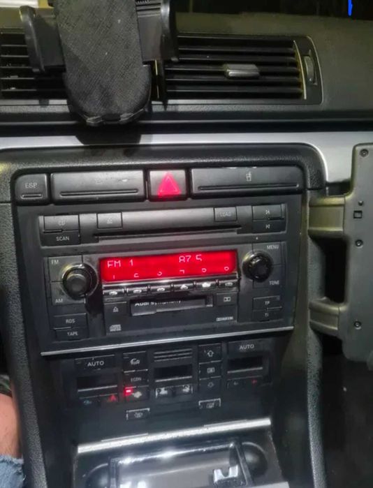 Audi A4 1900 130cv