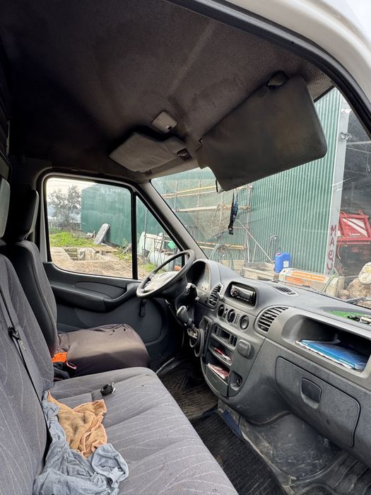 Mercedes sprinter 313 CDI