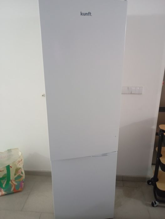 Frigorífico combinado Kunft