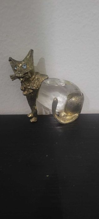 Miniatura Gato Vintage