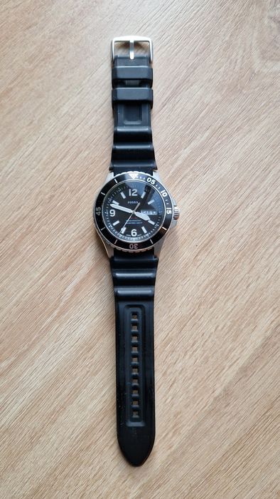 Relógio Fossil Homem submarine