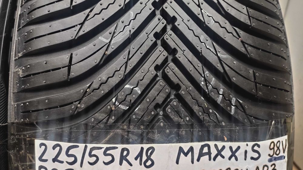 шини 225/55R18 Falken, Maxxis. Нові. Всесезонка
