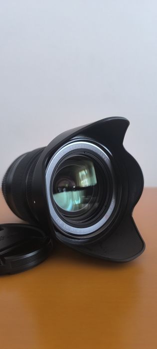 Objetiva Fujifilm x 16-55 f2.8 wr