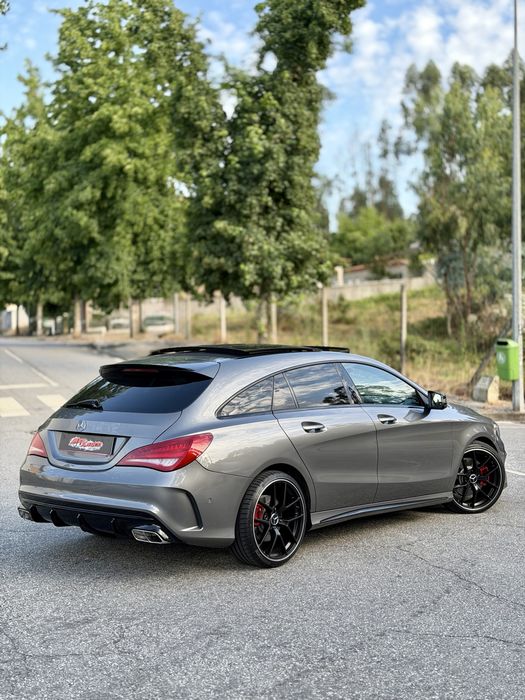 Mercedes-Benz CLA 220 — fotografia 3