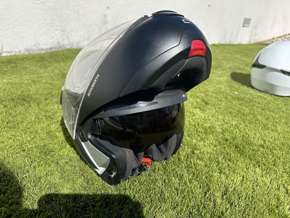 Capacete Schuberth C4 L (59)