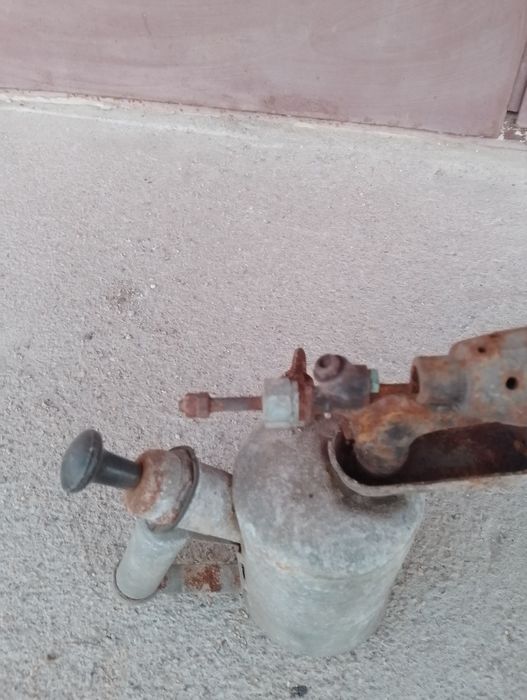 Паяльные лампы б/у 300гр /шт