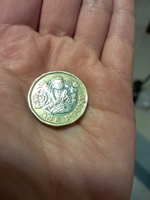 Moeda Rainha Elizabeth II 2017