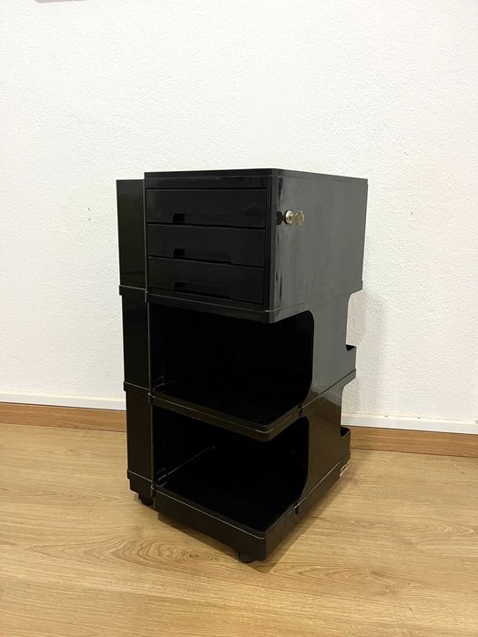 Space Age aparador Design Giovanni Pellis Neolt Style 1960