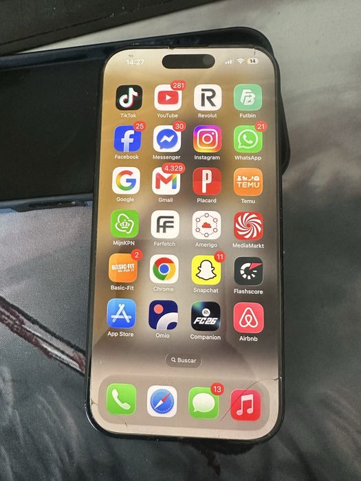 Iphone 16 pro