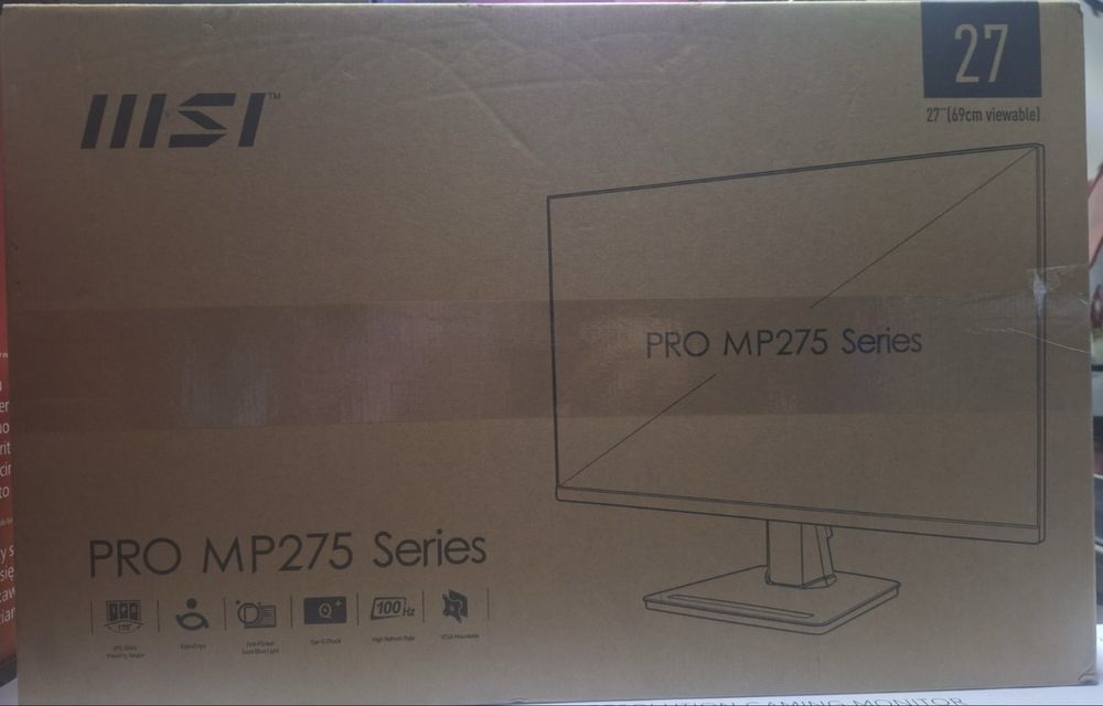 Monitor MSI PRO