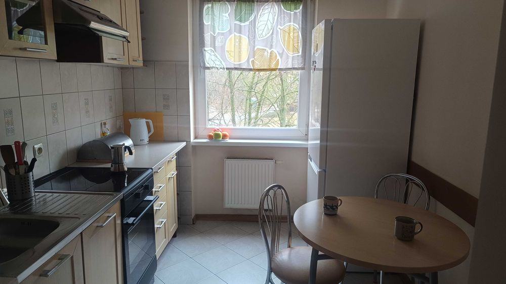 2 pokoje | 49 m² | Winogrady os. Mieszka I | balkon | przy PST