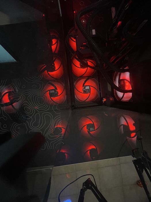 PC gamer bruto —RTX 5060 8GB + RYZEN 7 5800X —-  NEGOCIAVEL !!!!