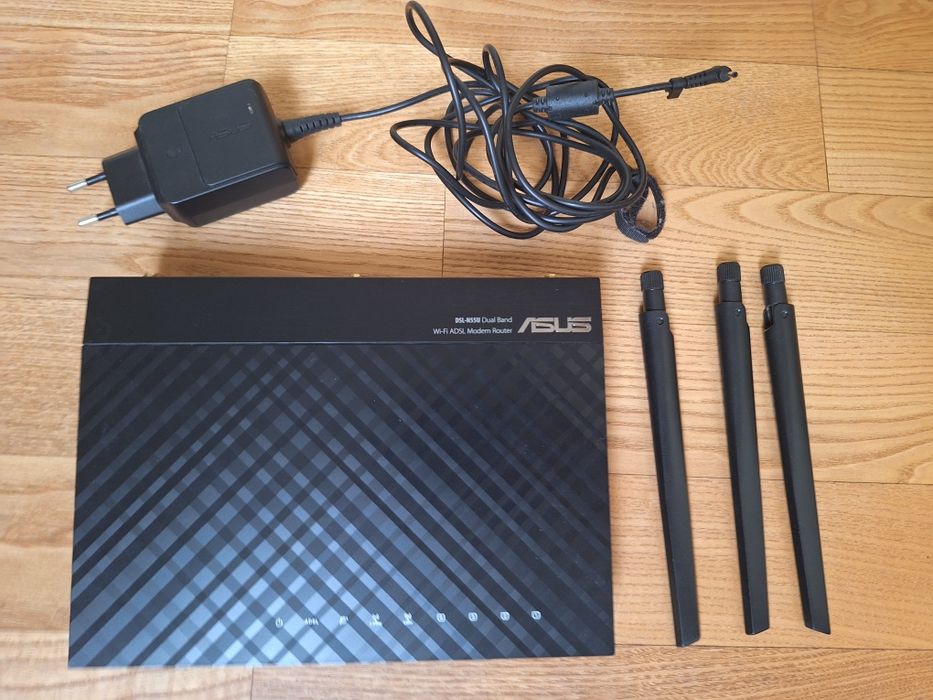 Asus DSL-N55U Modem ADSL i Router