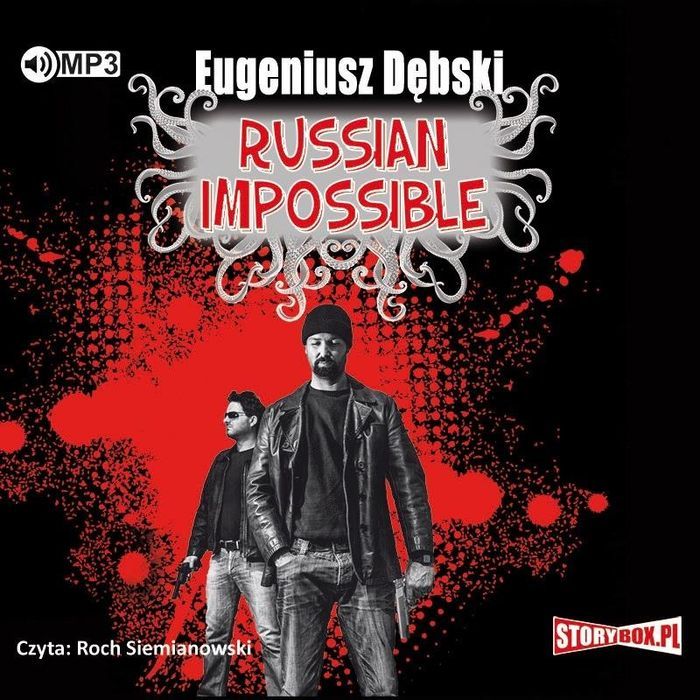 Russian Impossible Audiobook