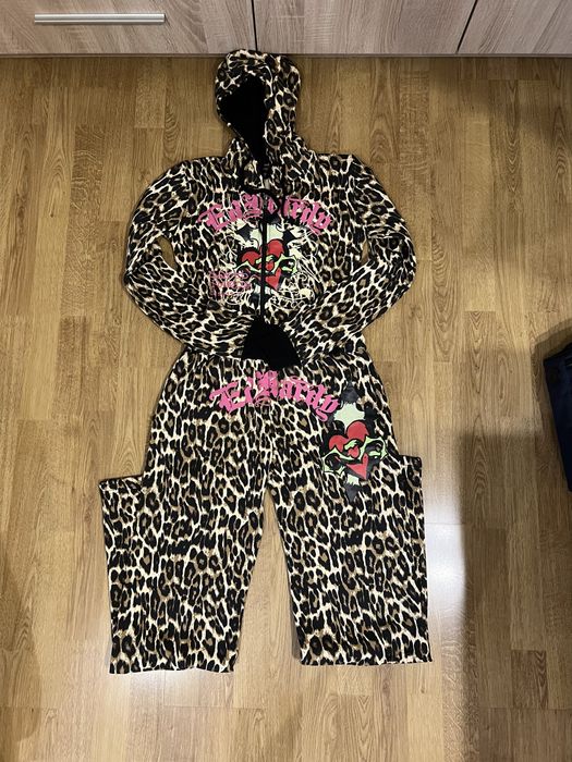 Komplet dresowy ed hardy rozmiar M
