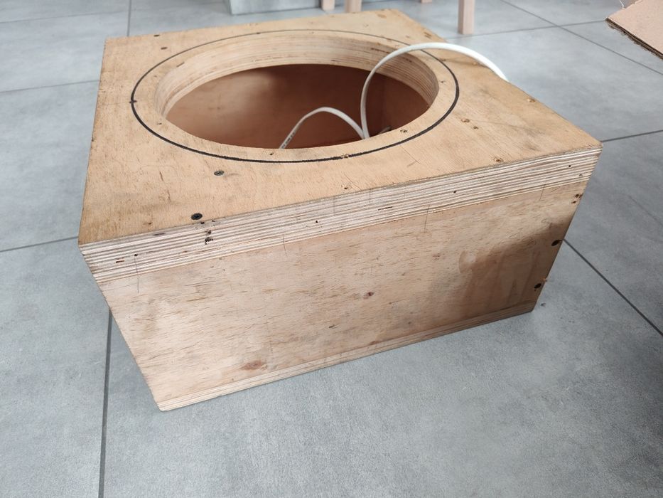 Сабвуферный динамикSB Acoustics SB34SWPL-76-4 12" Subwoofer
Подключалс