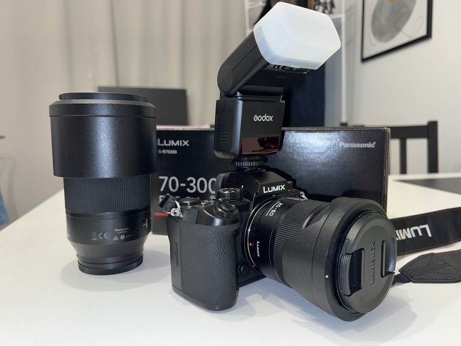 Panasonic lumix s5
