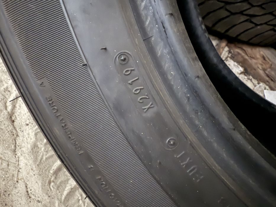 265/60R18 Dunlop Grandtrek AT 22