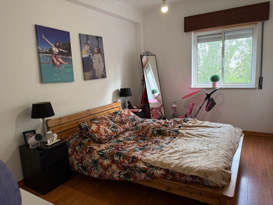 Apartamento T2 com Varanda Carregado