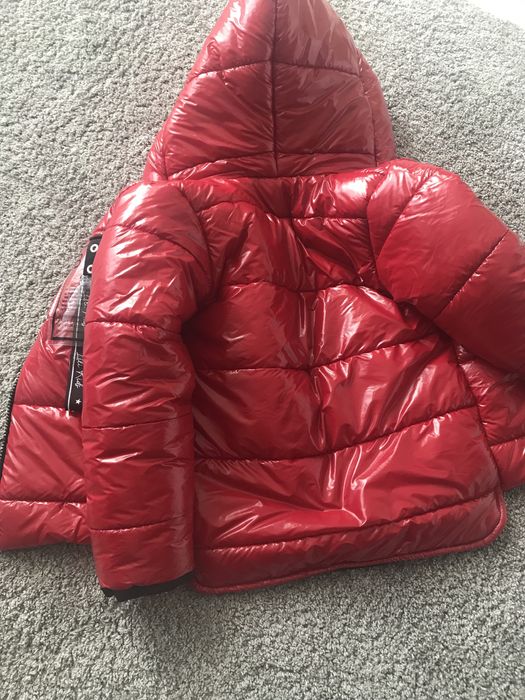 Kurtka Lili Kids roz 98-104